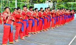 14 Negara Ikuti Kejuaraan Internasional Tapak Suci di Solo