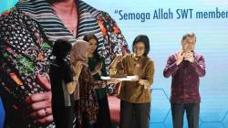 Momen Sri Mulyani Dapat Kejutan dari HT saat Manager Forum MNC Group