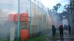 Kerusuhan di Jayapura Meluas, Napi Bakar Bengkel Lapas Kelas IIA Abepura