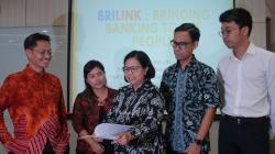Hasil Riset FEB UI, Nasabah Puas dengan Pelayanan Agen BRILink