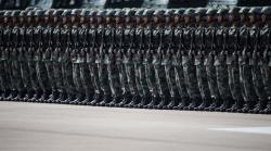 China Rotasi Ribuan Pasukan di Hong Kong, Tegaskan Akan Pulihkan Stabilitas
