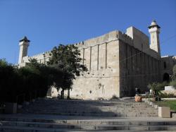 Israel Tutup Masjid Ibrahimi untuk Hari Libur Yahudi, Palestina Geram