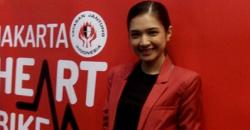 Mikha Tambayong Ajak Generasi Muda Jaga Kesehatan 