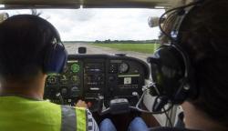 Pesawat Cessna Jatuh di Hutan, 12 Orang Tewas termasuk Bayi