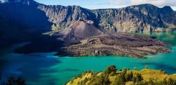 Deretan Gunung di Nusa Tenggara Barat, Rinjani Juaranya