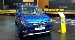 Renault Triber di Indonesia Belum Dibanderol, India Sudah Kirim ke Konsumen