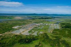 Perkampungan Rohingya Dihancurkan untuk Bangun Fasilitas Pemerintah Myanmar
