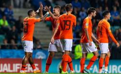Timnas Belanda Pesta 4-0 atas Estonia, Koeman: Hasil yang Normal