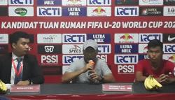 Menang atas Iran, Fakhri Husaini: Ini Modal ke AFC Cup U-19