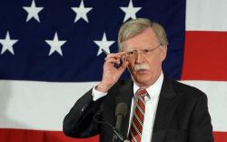 John Bolton Si 'Pejuang' Penasihat Keamanan Nasional AS Mundur