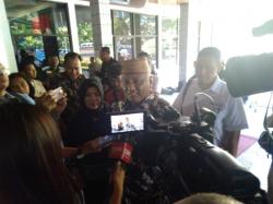 Gubernur Gorontalo Mengajak Rakyat Indonesia Doakan Kesehatan BJ Habibie