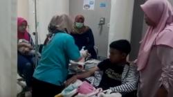 Keracunan Massal Makanan Hajatan di Sukabumi, 1 Orang Tewas, Puluhan Dirawat<