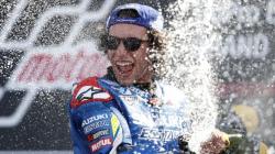 Alex Rins Ingin Kembali Juara di MotoGP San Marino 2019