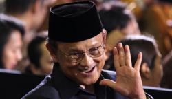 BJ Habibie Wafat, Ilham Akbar Habibie: Mari Kita Belajar dari Guru Bangsa