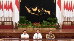 Respons Presiden Jokowi Terkait Revisi UU KPK