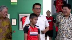 Moeldoko Kunjungi PB Djarum Cari Tahu Dugaan Eksploitasi Anak