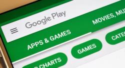 Google Play Store Mulai Menampilkan Dark Mode di Android 10
