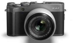 Sasar Pemula, Fujifilm X-A7 Hadir dengan Desain Lebih Sederhana