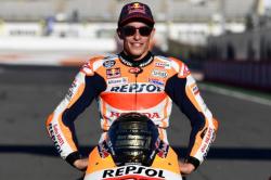Marquez Janji Tak Akan Tampil Ngotot di Sirkuit Misano