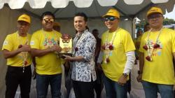 Buka Festival Pesona Lokal Adira Finance, Ini Pesan Wagub Jatim Emil Dardak