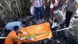 Warga Dihebohkan Penemuan Mayat Gosong di Sumbawa NTB, Mulutnya Diikat Kain
