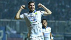Digoda Klub Lain, Nick Kuipers Pilih Setia dengan Persib Bandung