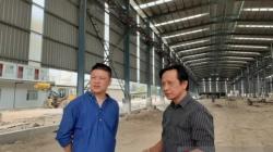 Perusahaan China Bangun Pabrik Besi Senilai Rp300 Miliar di Batam