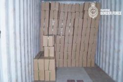 Selundupkan 1 Ton Bahan Narkoba, 2 Warga Malaysia Ditangkap di Australia