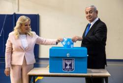 Netanyahu Mau Rezim Zionis Kuat, Kubu Lawan Serukan Pemerintah Bersatu
