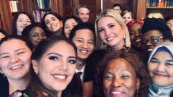 Ivanka Trump Unggah Foto Bareng Bupati Trenggalek di Instagram, Begini Kisahnya