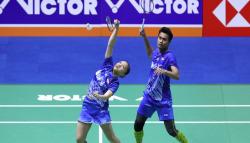 Korea Open 2019: Tontowi/Winny Tersingkir usai Dikalahkan Unggulan Pertama