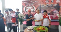 Rayakan Ultah ke-2, Komunitas Toyota Calya Eksplorasi Sumatera Selatan