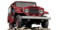 Dimulai dari Hardtop, Toyota Land Cruiser Cetak Sejarah Penjualan 10 Juta Unit