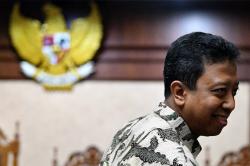 Eksepsi Romahurmuziy, Sindir KPK Tangani Kasus Recehan hingga Semut vs Gajah