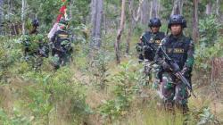 Kronologi KKB Serang Pos TNI di Puncak Papua, Satu Prajurit Raider Gugur di Lokasi