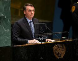Bolsonaro: Media Bohong soal Kebakaran Hutan Amazon, Negara Lain Bersikap Kolonialis