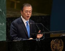 Eks Presiden Korsel Moon Jae In Jadi Tersangka Suap, Diduga Cari Jabatan untuk Menantu