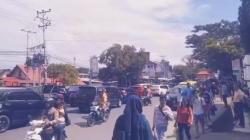 24 Gempa Bumi Susulan Guncang Ambon hingga Kamis Siang Ini