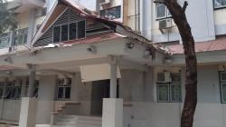 Gempa Hari Ini M6,8 Guncang Ambon, Jembatan dan Bangunan Universitas Pattimura Rusak