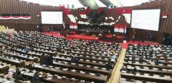 Anggota DPR, DPD dan MPR Periode 2019-2024 Dilantik Hari Ini