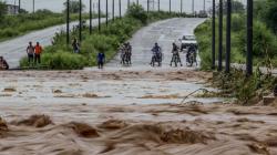 44 Orang Tewas akibat Banjir Bandang di India, Ribuan Warga Dievakuasi