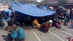 Kemensos: Pengungsi Kerusuhan Wamena Terserang Diare dan Gatal-Gatal