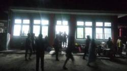 Lapas Perempuan di Sigi Terbakar, 36 Warga Binaan Kabur