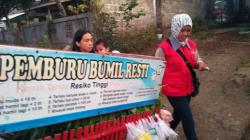 Tekan Angka Kematian Ibu dan Anak Pascamelahirkan, Tukang Sayur di Banyuwangi Jadi Pemburu Bumil
