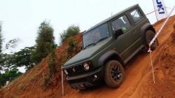 Menguji Ketangguhan dan Kenyamanan Suzuki Jimny di Jalan Off Road