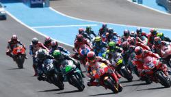 GP AS Resmi Ditunda akibat Virus Korona, MotoGP Revisi Jadwal
