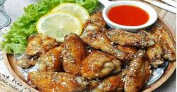 Resep Simpel Membuat Chicken Wings, Paling Enak Pakai Cocolan Saus Madu