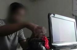 Pria di Tangerang Ditangkap Warga Curi Belasan Celana Dalam Perempuan