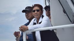 21 Kapal Asing Dimusnahkan Lagi, Total Sudah 556 yang Ditenggelamkan Menteri Susi