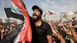 Demonstrasi Irak Tewaskan Lebih dari 100 Orang, Gubernur Baghdad Dipecat